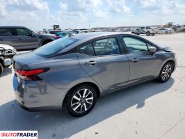 Nissan Versa 2020 1 Nissan Versa 2020 1
