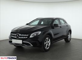 Mercedes G-klasa 2018 1.6 154 KM