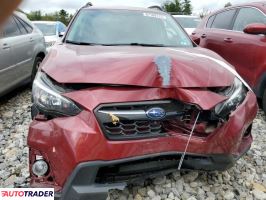 Subaru Pozostałe 2019 2 Subaru Pozostałe 2019 2