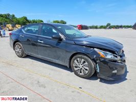 Nissan Altima 2020 2