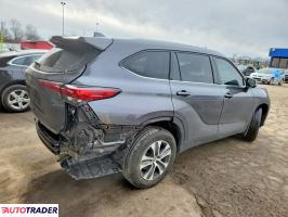Toyota Highlander 2021 3