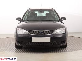 Ford Mondeo 2006 2.0 128 KM Ford Mondeo 2006 2.0 128 KM