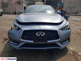 Infiniti Q60 2018 3