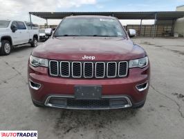 Jeep Grand Cherokee 2019 3