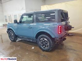 Ford Bronco 2022 2