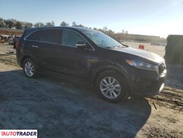 Kia Sorento 2019 3