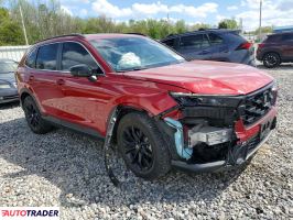 Honda CR-V 2025