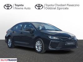 Toyota Corolla 2023 1.8 140 KM