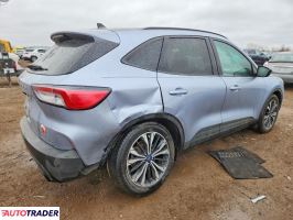 Ford Escape 2022 1