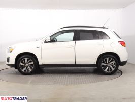 Mitsubishi ASX 2014 1.6 115 KM