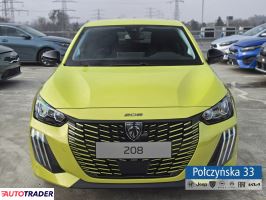 Peugeot 208 2025 1.2 110 KM