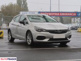 Opel Astra 2021 1.2 128 KM