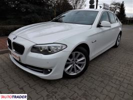 BMW 520 2010 2.0 185 KM BMW 520 2010 2.0 185 KM