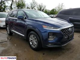 Hyundai Santa Fe 2020 2