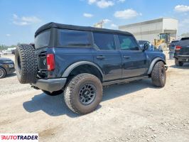 Ford Bronco 2022 2