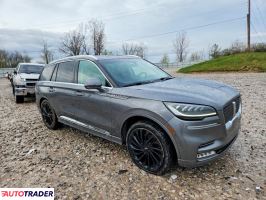 Lincoln Aviator 2021 3