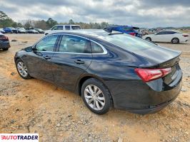 Chevrolet Malibu 2020 1