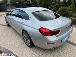 BMW 640 2013 3.0 320 KM