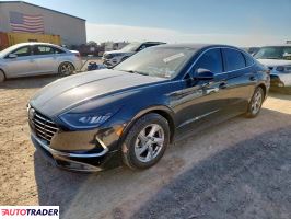 Hyundai Sonata 2022 2 Hyundai Sonata 2022 2