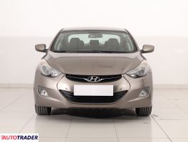 Hyundai Elantra 2012 1.6 130 KM Hyundai Elantra 2012 1.6 130 KM