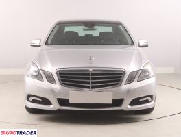 Mercedes E-klasa 2009 1.8 181 KM Mercedes E-klasa 2009 1.8 181 KM