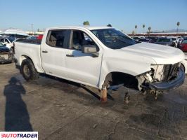 Chevrolet Silverado 2019 5