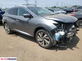 Nissan Murano 2020 3 Nissan Murano 2020 3
