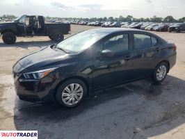 Nissan Versa 2021 1