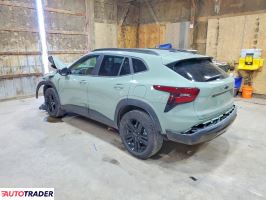 Chevrolet Trax 2025 1