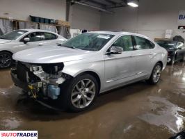 Chevrolet Impala 2019 3 Chevrolet Impala 2019 3