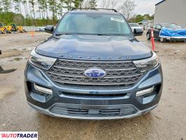 Ford Explorer 2022 2