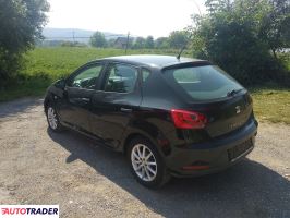 Seat Ibiza 2012 1.4 86 KM Seat Ibiza 2012 1.4 86 KM