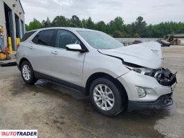 Chevrolet Equinox 2021 1 Chevrolet Equinox 2021 1