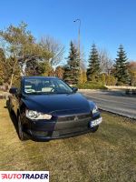 Mitsubishi Lancer 2009 1.5 109 KM