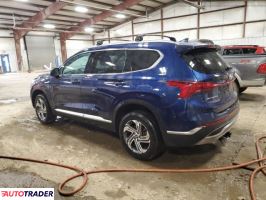 Hyundai Santa Fe 2022 2