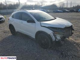 Honda HR-V 2022 1 Honda HR-V 2022 1
