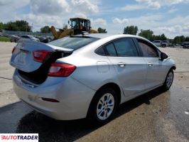 Chevrolet Cruze 2019 1