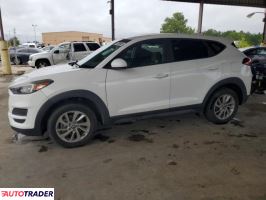 Hyundai Tucson 2019 2