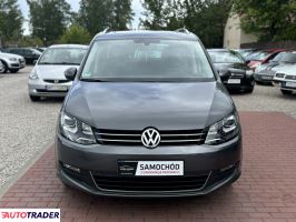 Volkswagen Sharan 2011 2.0 170 KM Volkswagen Sharan 2011 2.0 170 KM