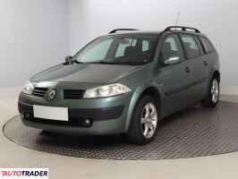 Renault Megane 2004 1.6 111 KM