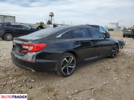 Honda Accord 2019 1