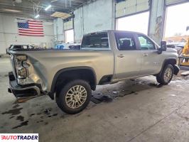 Chevrolet Silverado 2022 6