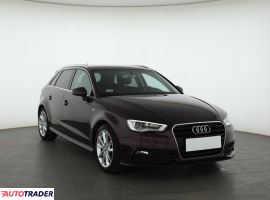 Audi A3 2015 1.4 123 KM