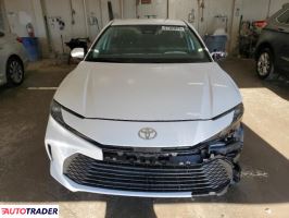 Toyota Camry 2025 2