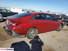 Hyundai Elantra 2024 2