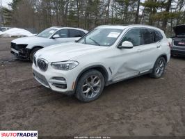 BMW X3 2021 2