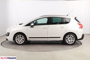 Peugeot 3008 2011 2.0 197 KM