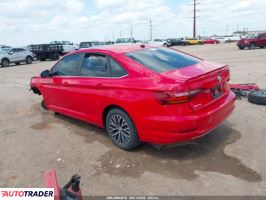 Volkswagen Jetta 2019 1