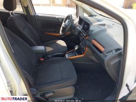Ford EcoSport 2021 1