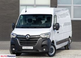 Renault Master - zobacz ofertę